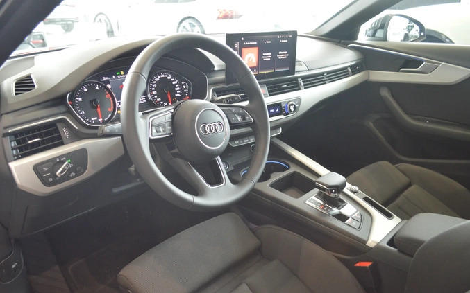 Audi A4 cena 208639 przebieg: 12, rok produkcji 2024 z Krośniewice małe 56